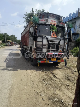 TATA MOTORS LPT 2518