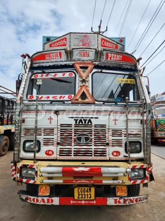 TATA MOTORS LPT 4923 CRE