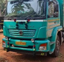 DAIMLER INDIA COMMERCIAL VEHICLES 3123R