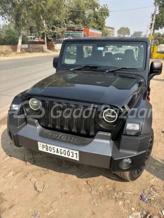 MAHINDRA THAR