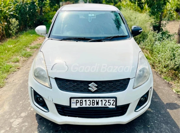 MARUTI SUZUKI SWIFT