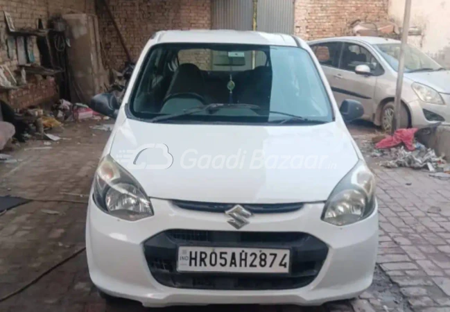 MARUTI SUZUKI ALTO 800