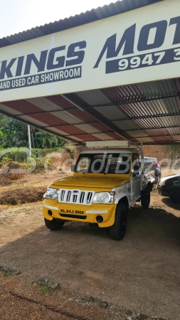 MAHINDRA AND MAHINDRA BOLERO