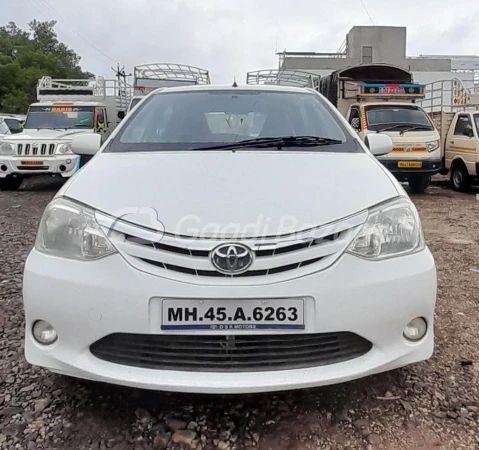 TOYOTA ETIOS
