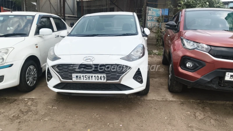 HYUNDAI AURA