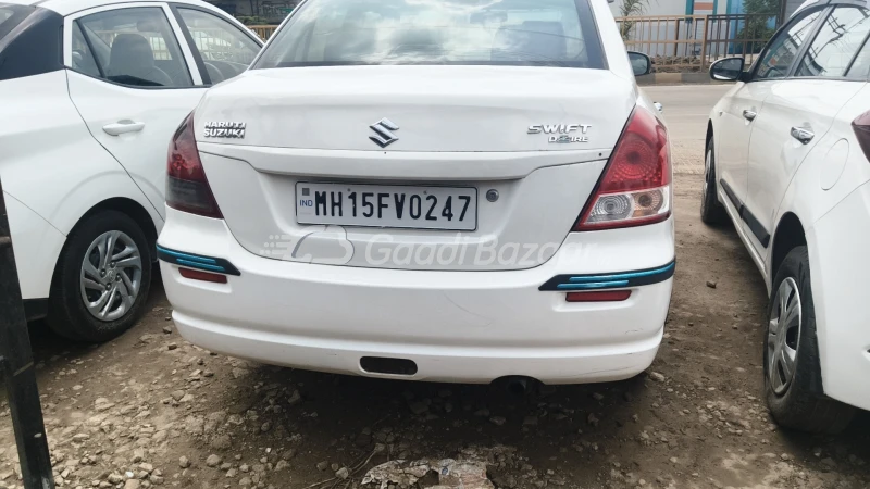 MARUTI SUZUKI Swift Dzire Tour