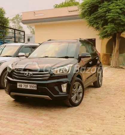 HYUNDAI HYUNDAI CRETA