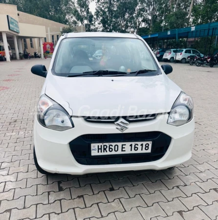 MARUTI SUZUKI ALTO 800