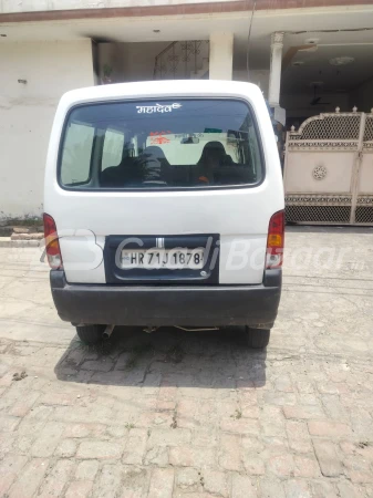 MARUTI SUZUKI EECO