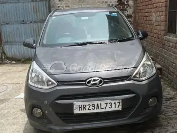 HYUNDAI GRAND I 10