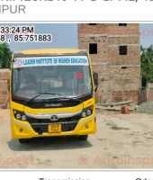 TATA MOTORS LP 712/45-School Bus