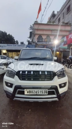 MAHINDRA SCORPIO