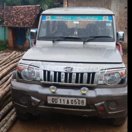 MAHINDRA BOLERO