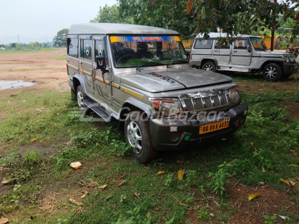 MAHINDRA BOLERO