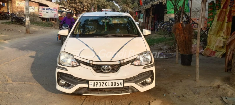 TOYOTA ETIOS