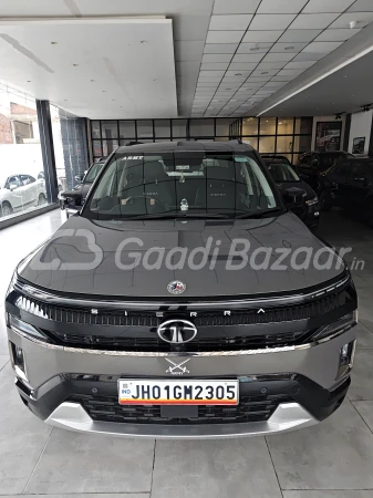 TATA MOTORS Sierra
