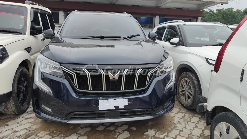 MAHINDRA XUV700