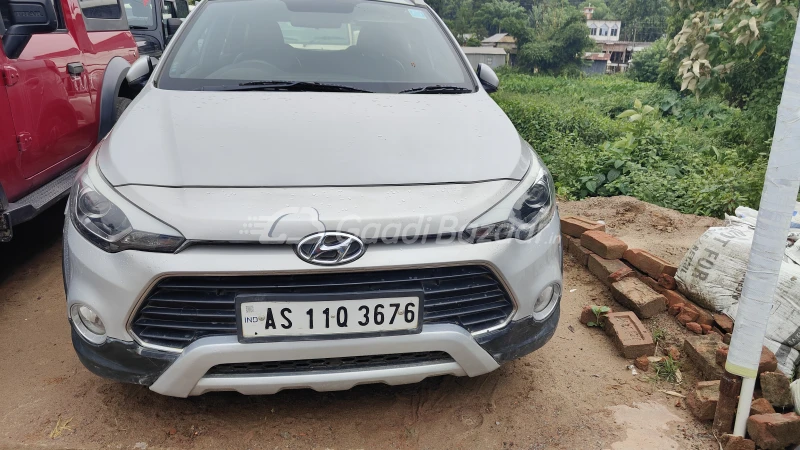 HYUNDAI i20 Active