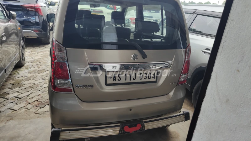 MARUTI SUZUKI WAGON R