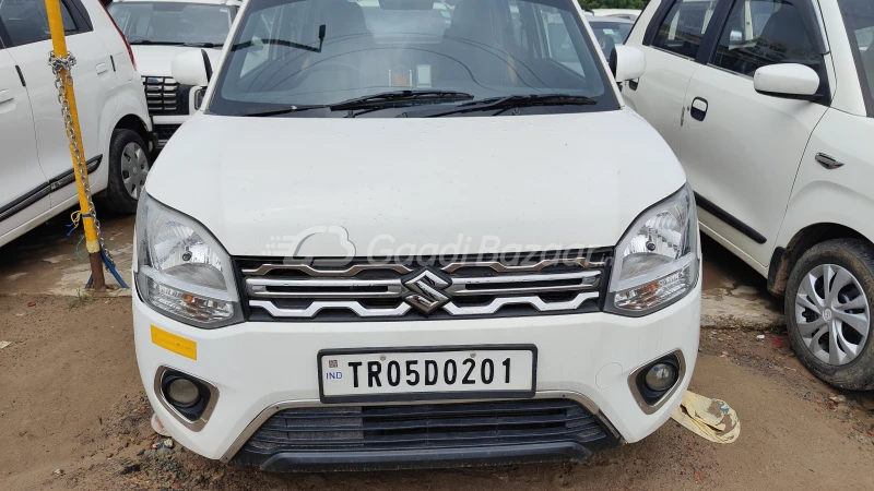 MARUTI SUZUKI WAGON R
