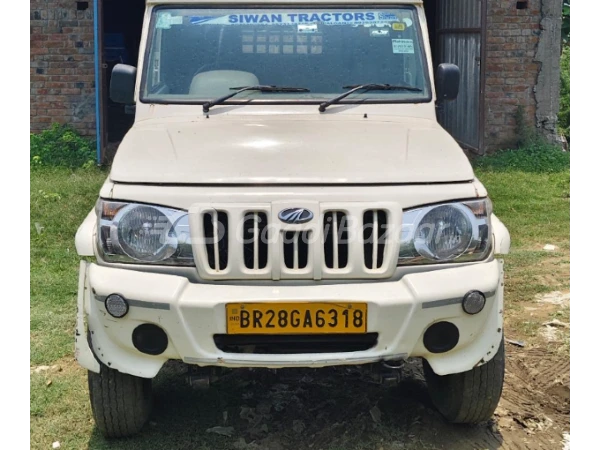 MAHINDRA AND MAHINDRA BOLERO