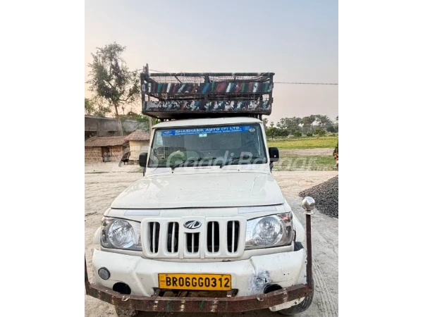 MAHINDRA AND MAHINDRA BOLERO