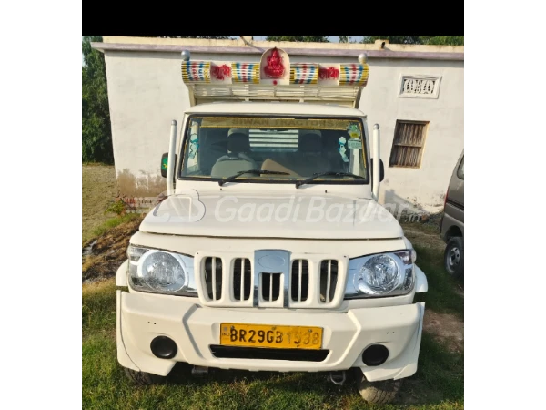 MAHINDRA AND MAHINDRA BOLERO