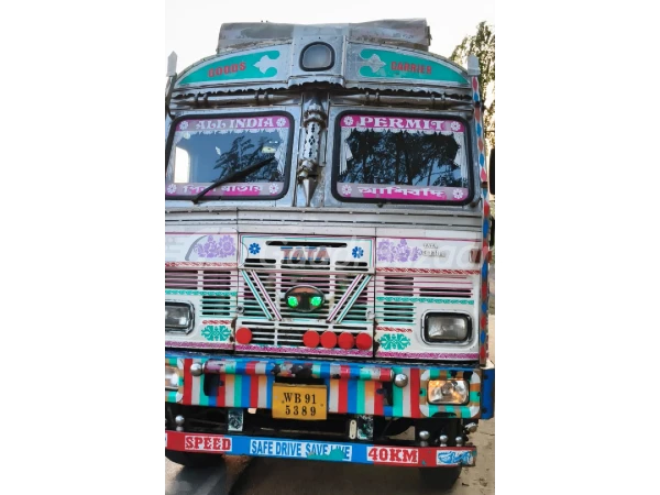 TATA MOTORS LPT 3118