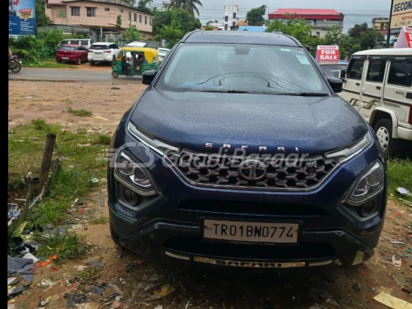 TATA MOTORS SAFARI