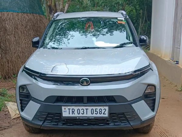TATA MOTORS NEXON