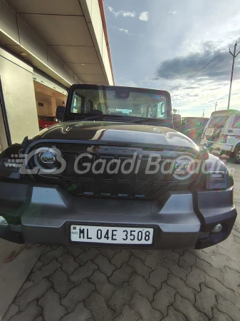 MAHINDRA THAR ROXX