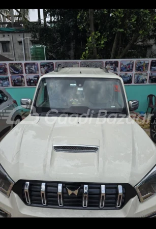 MAHINDRA SCORPIO