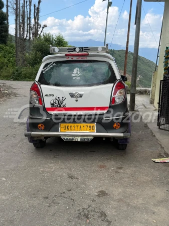 MARUTI SUZUKI ALTO