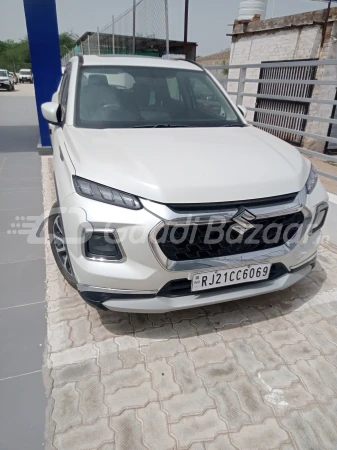 MARUTI SUZUKI GRAND VITARA (New)