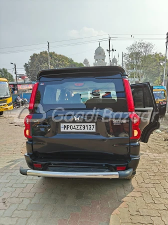 MAHINDRA SCORPIO CLASSIC