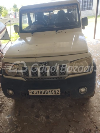 MAHINDRA BOLERO