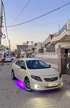 TOYOTA COROLLA ALTIS