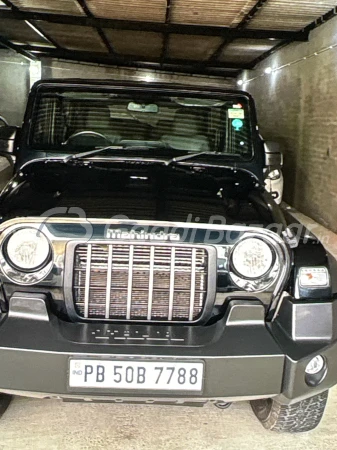 MAHINDRA THAR