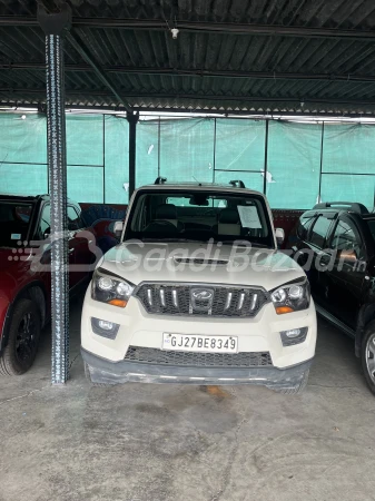MAHINDRA SCORPIO