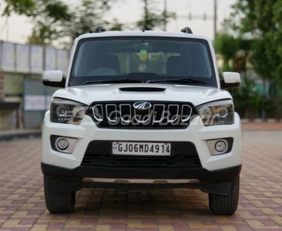 MAHINDRA SCORPIO