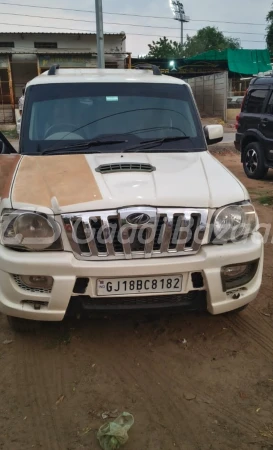 MAHINDRA SCORPIO