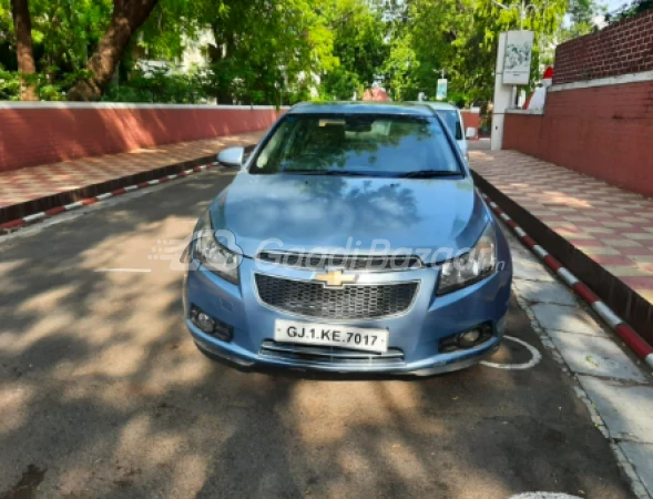 Chevrolet Cruze [2009-2012]