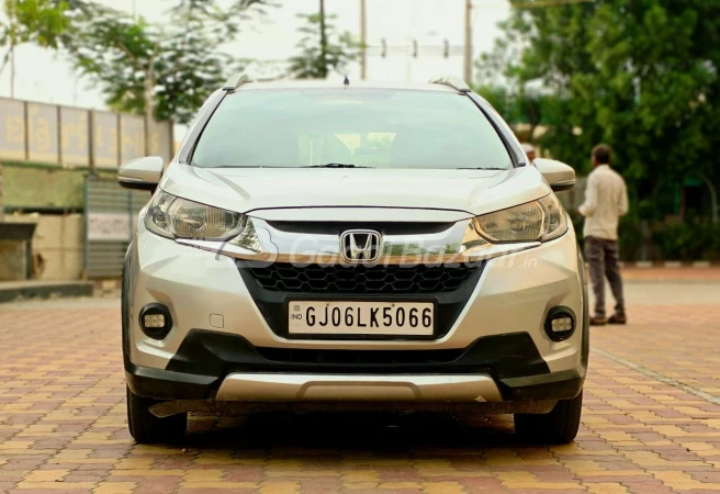 HONDA WR-V