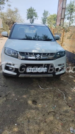 MARUTI SUZUKI VITARA BREZZA