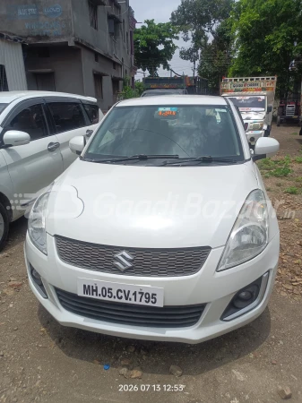 MARUTI SUZUKI SWIFT