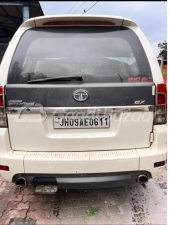 TATA MOTORS SAFARI STORME