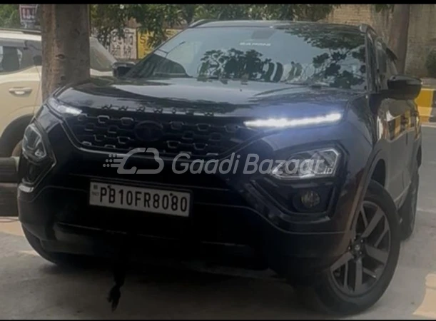 TATA MOTORS HARRIER