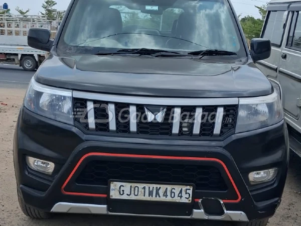 MAHINDRA BOLERO NEO
