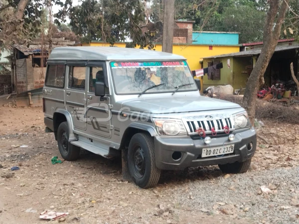 MAHINDRA BOLERO