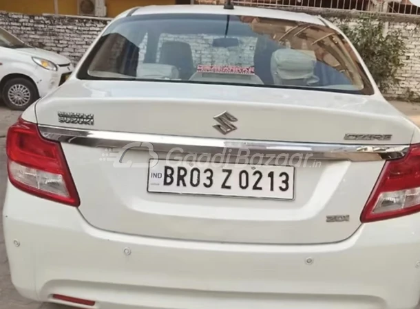 MARUTI SUZUKI Dzire